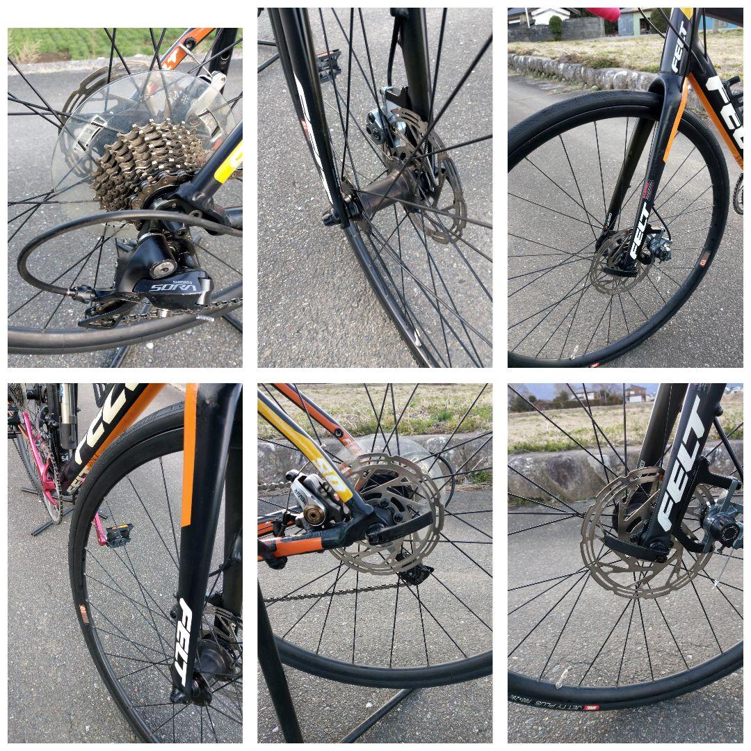 FELT 　「フェルト」 VR50 20　ロードバイク