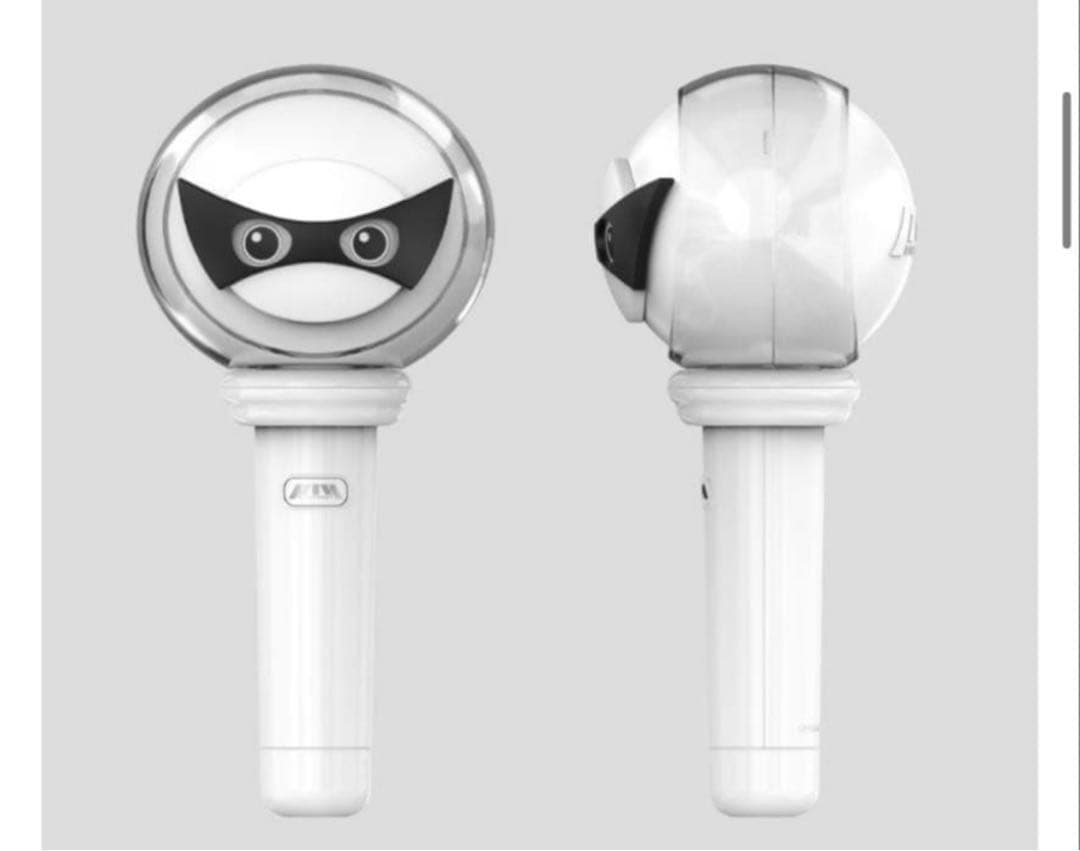 アイドル P1Harmony OFFICIAL LIGHT STICK Ver.2