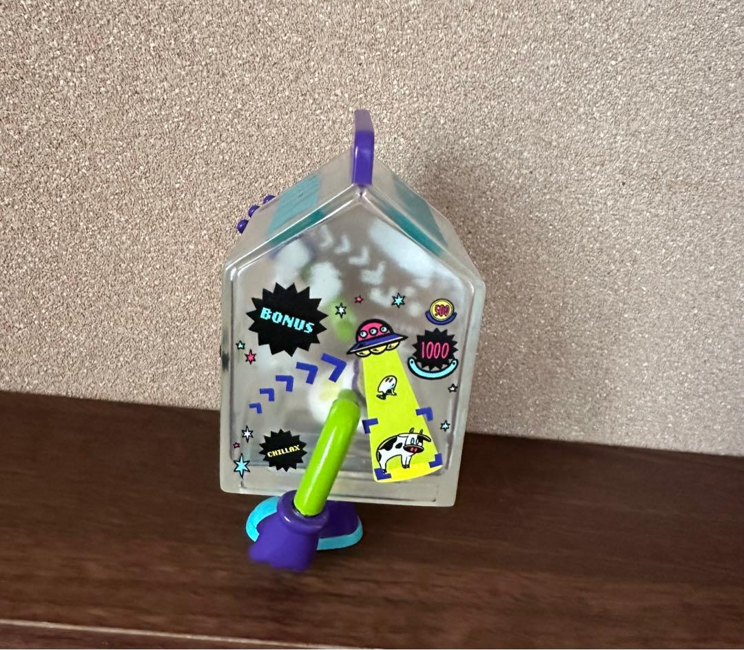 chimney muuktoy コラボ　おばけちゃん