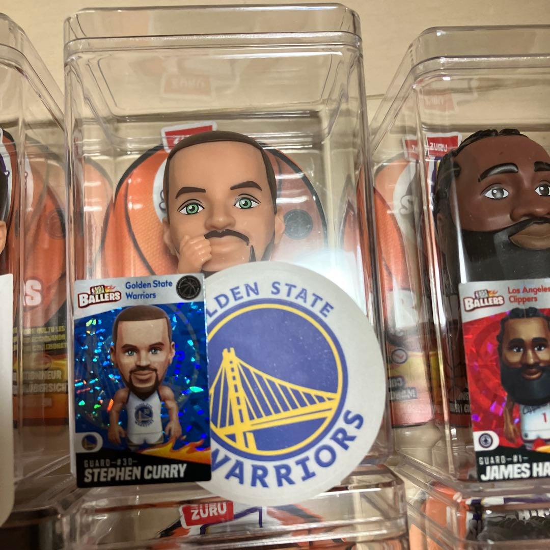 NBAフィギュアセット ボーラーズ