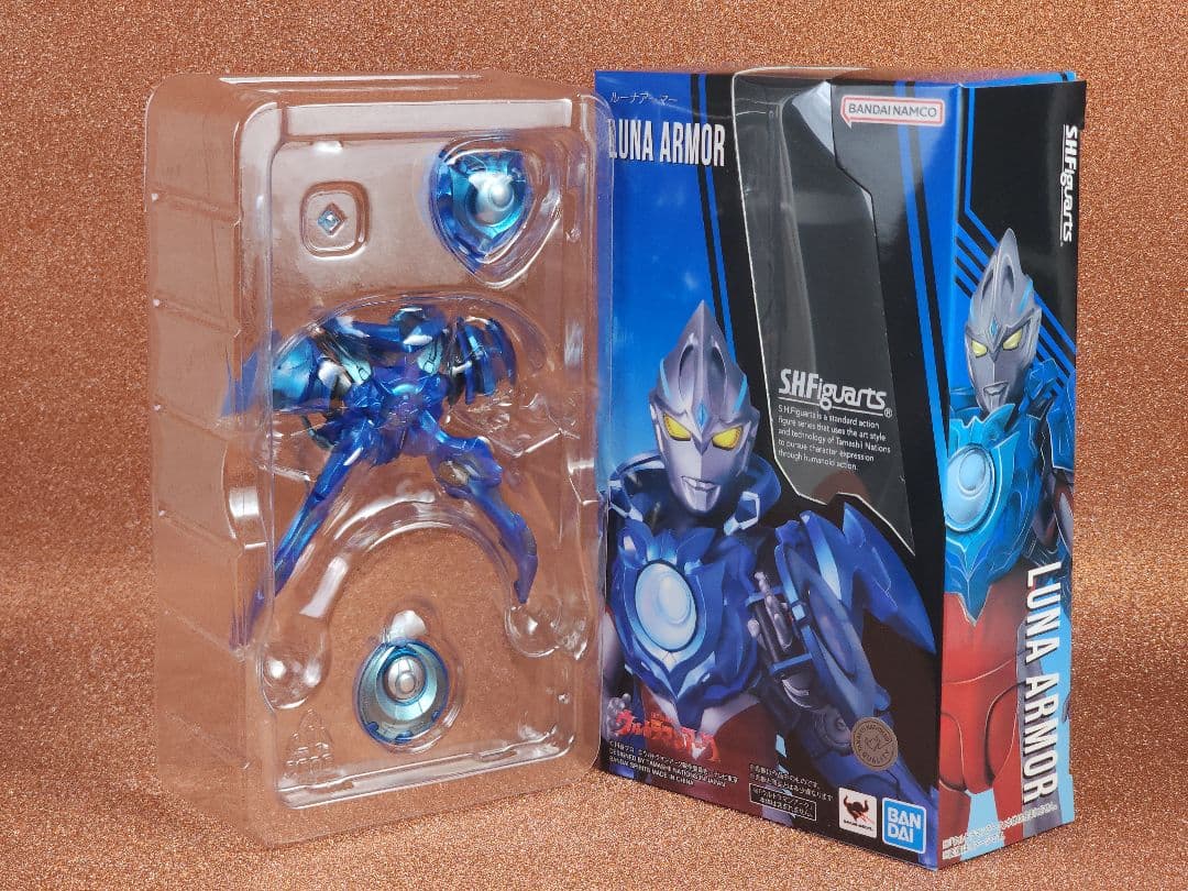 闇戦士ギルアーク　アーマー3種セット