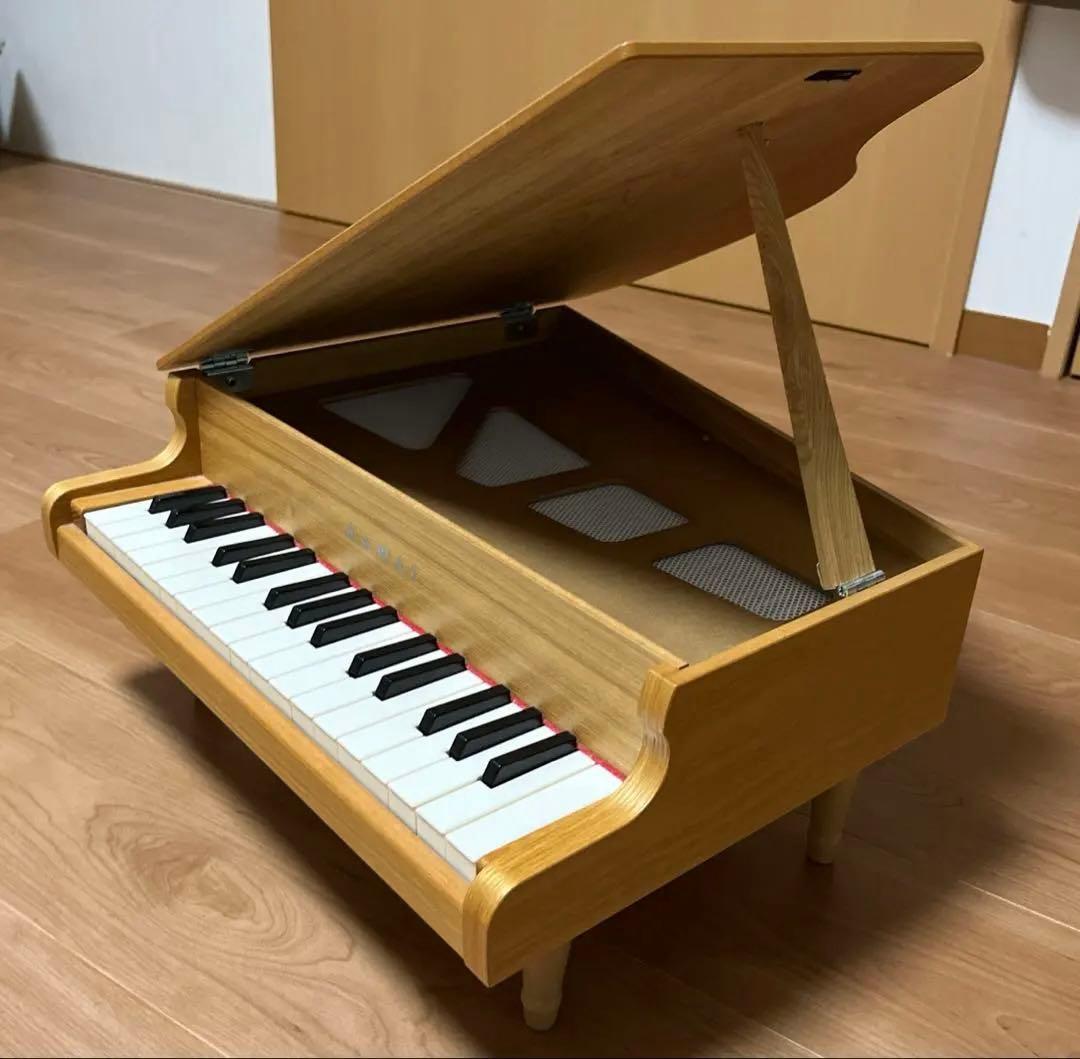 KAWAI 河合楽器　グランドピアノ 1144 88鍵 ナチュラルウッド　美品