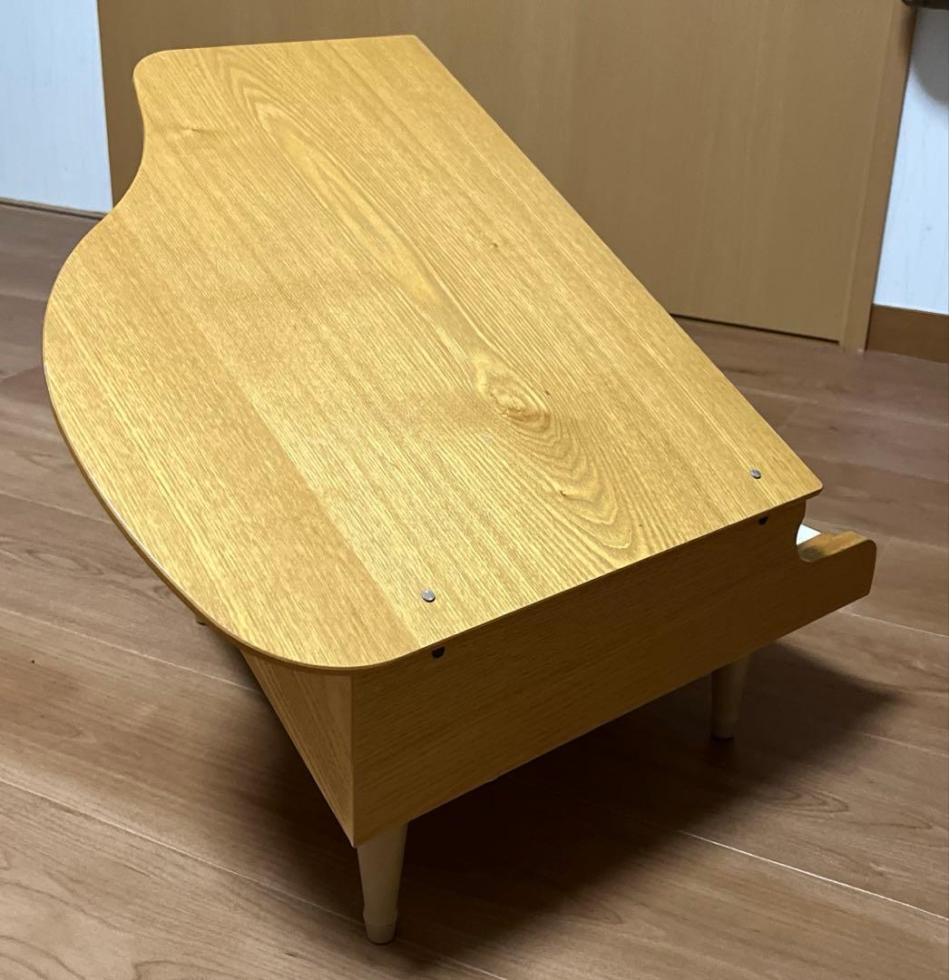 KAWAI 河合楽器　グランドピアノ 1144 88鍵 ナチュラルウッド　美品