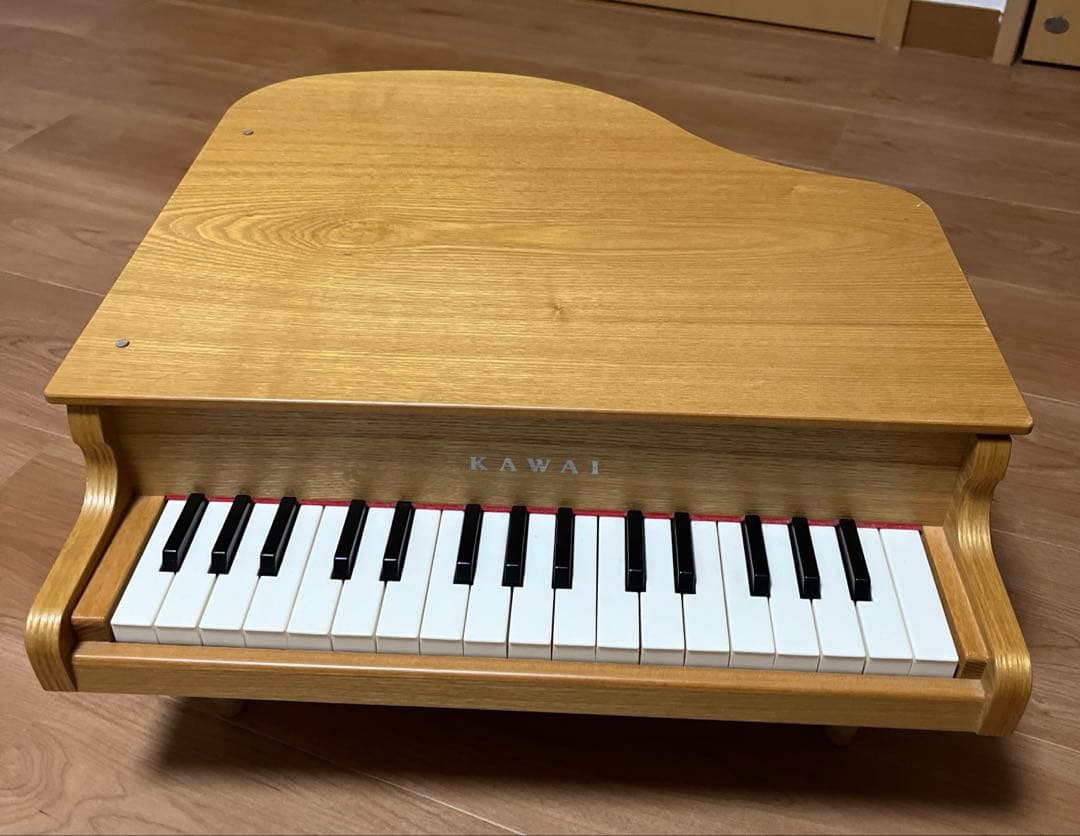 KAWAI 河合楽器　グランドピアノ 1144 88鍵 ナチュラルウッド　美品