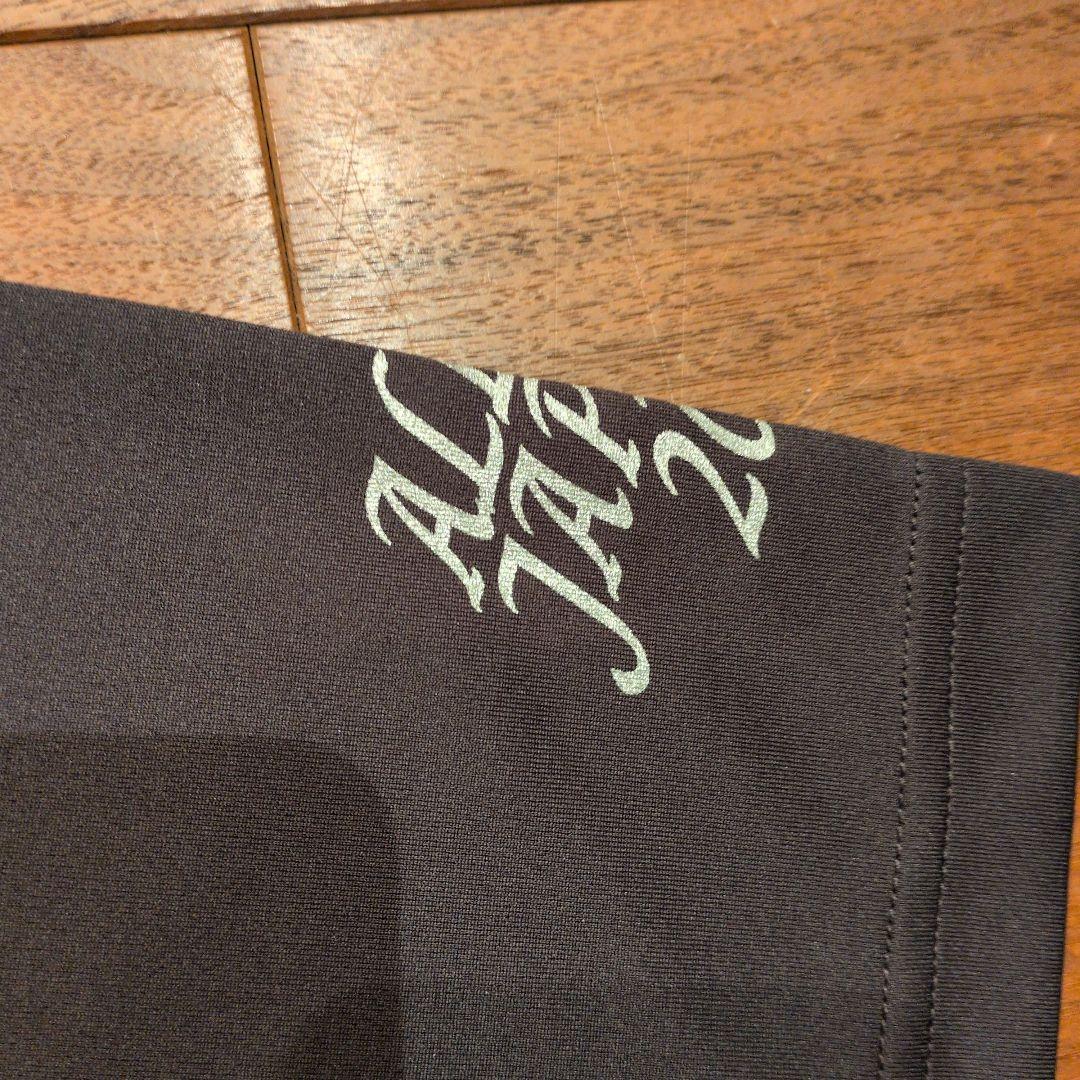 ELSALUTE XXL Tシャツ ALL JAPAN 2025 グレー 全中