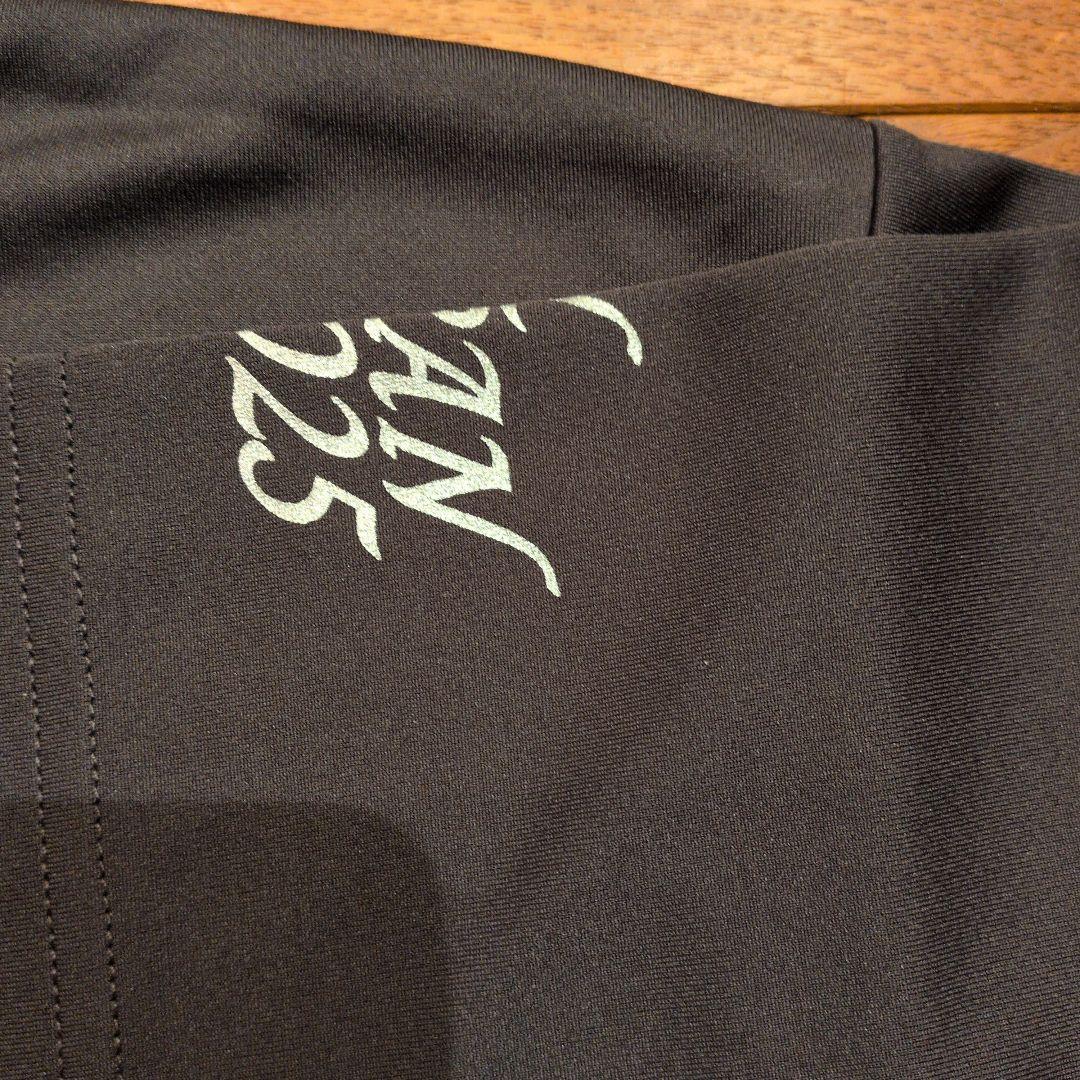 ELSALUTE XXL Tシャツ ALL JAPAN 2025 グレー 全中