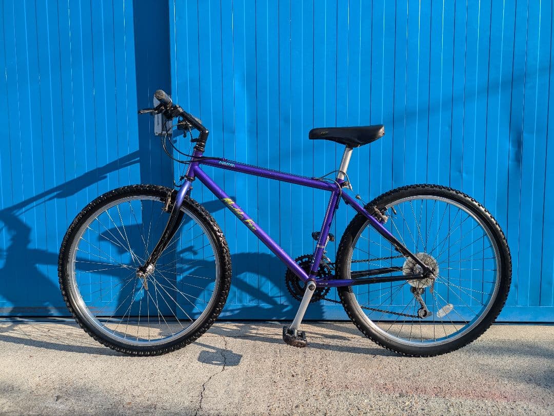 90’s OLD MTB　Araya　マディフォックス　マウンテンバイク