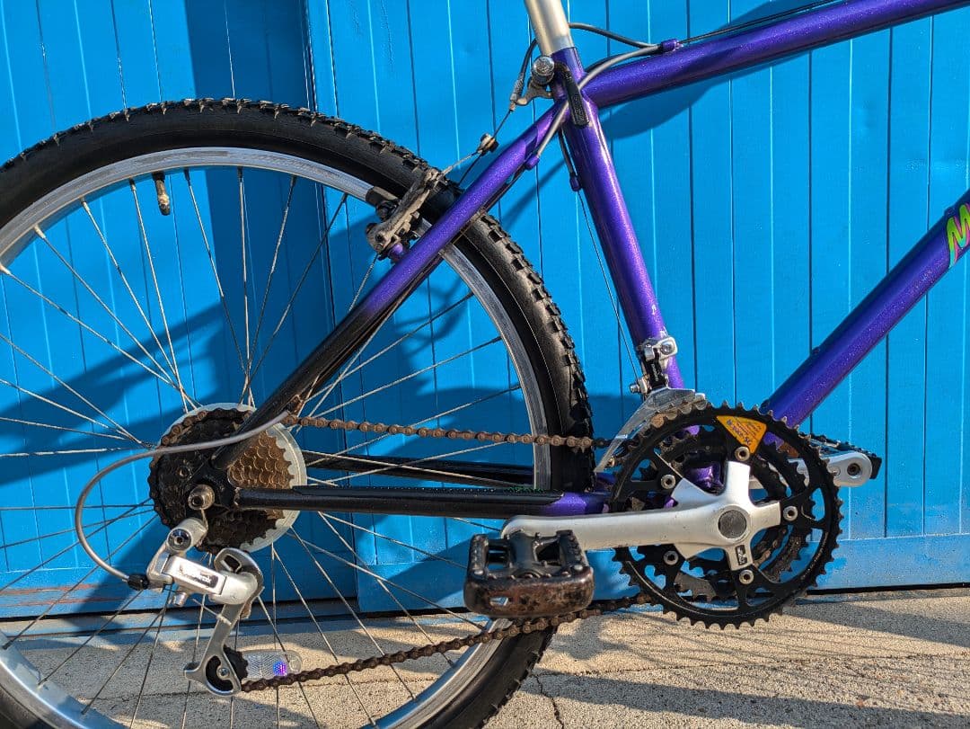 90’s OLD MTB　Araya　マディフォックス　マウンテンバイク