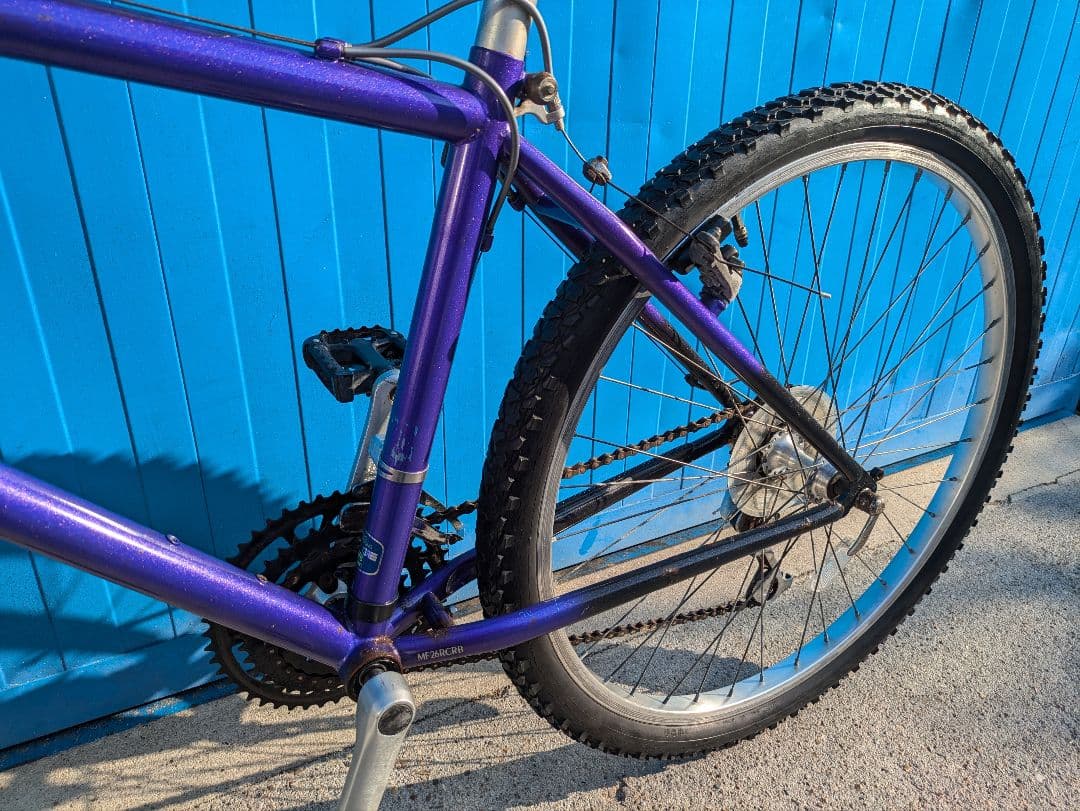 90’s OLD MTB　Araya　マディフォックス　マウンテンバイク