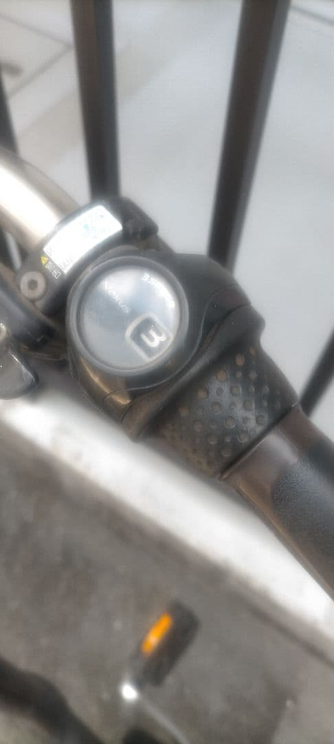 走行可⚫引き取り限定⚫ヤマハ PAS ラフィーニ PM26RL 電動自転車