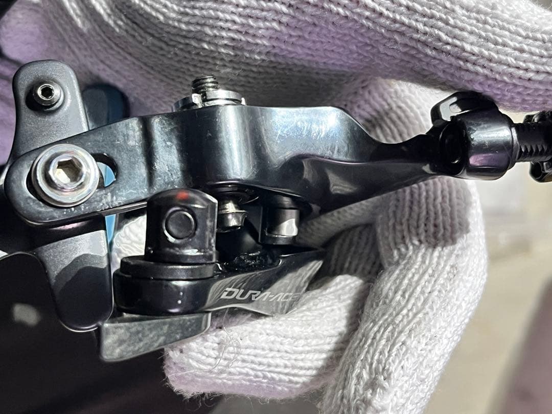DURA-ACE BR-R9110RS ダイレクトマウントブレーキ