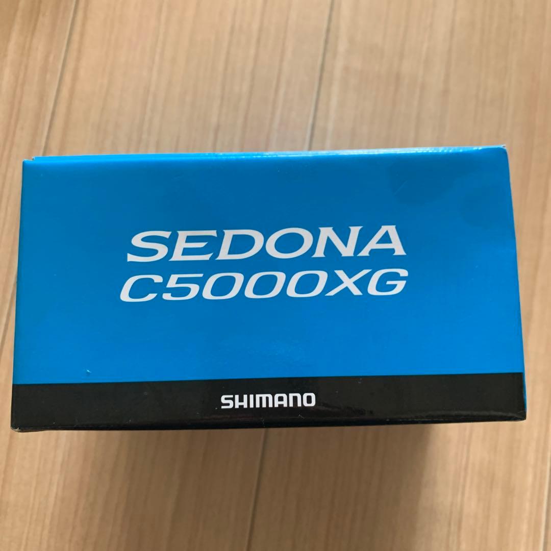 SEDONA C5000XG スピニングリール