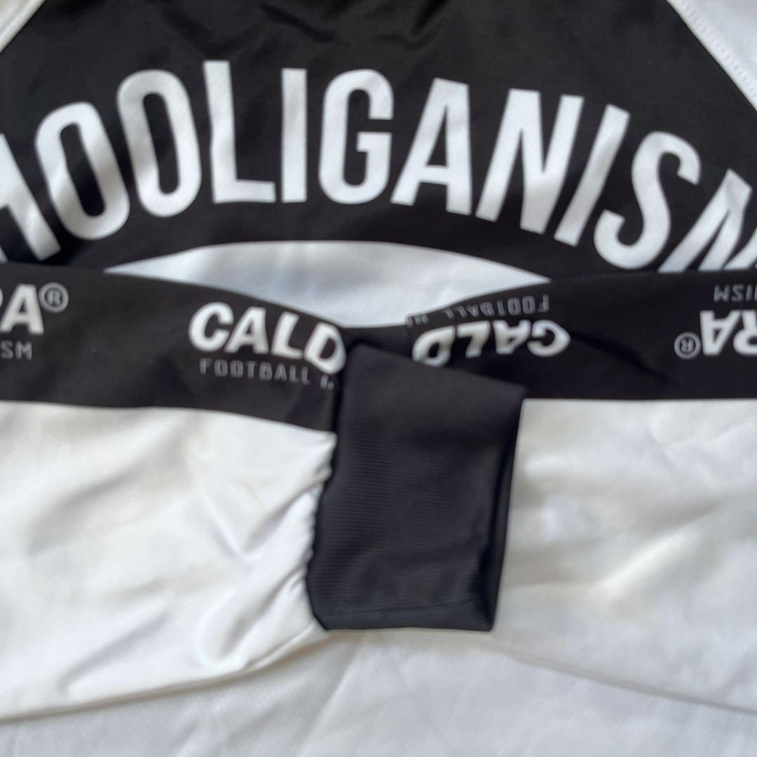CALDEIRA Hooliganism サッカーウェア M