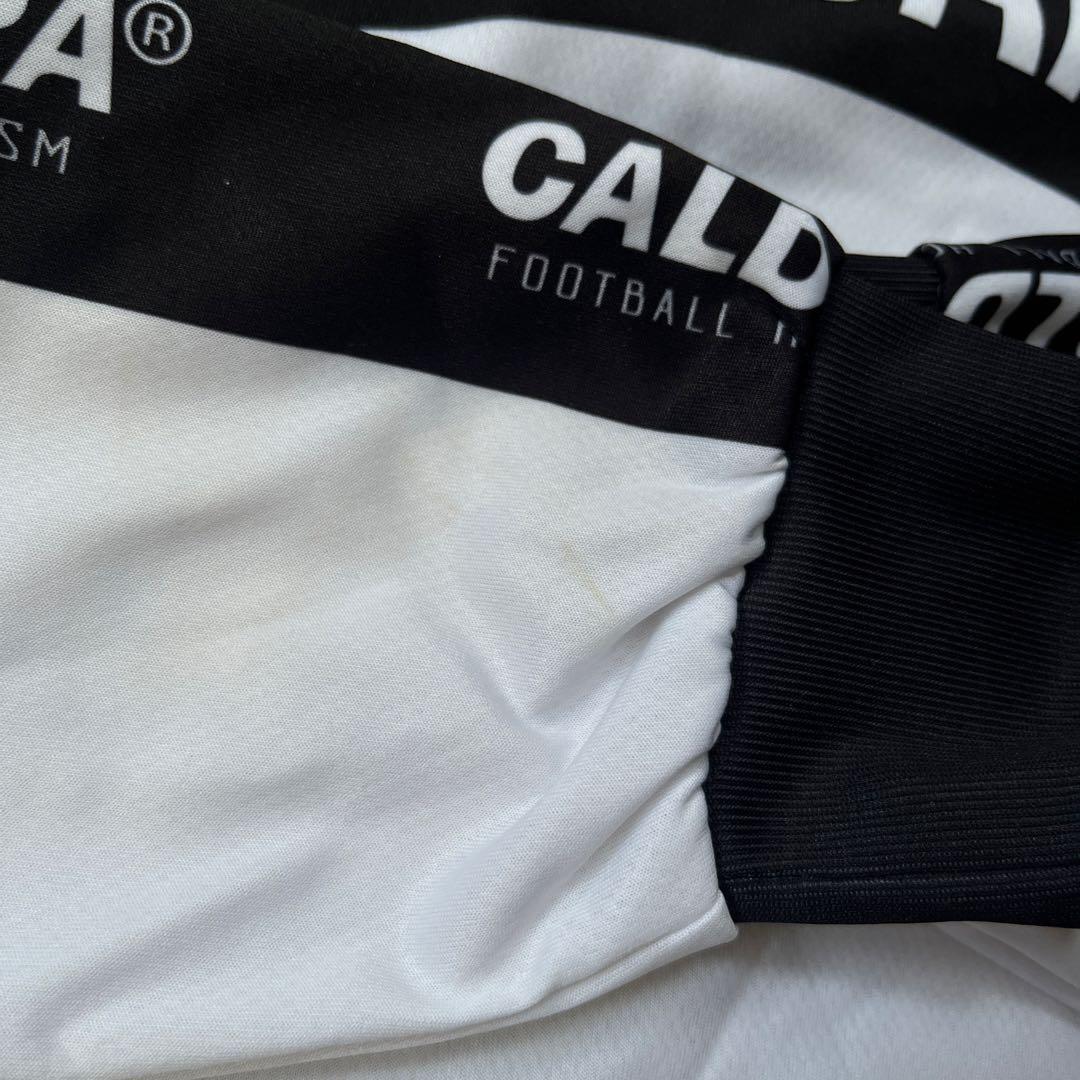 CALDEIRA Hooliganism サッカーウェア M