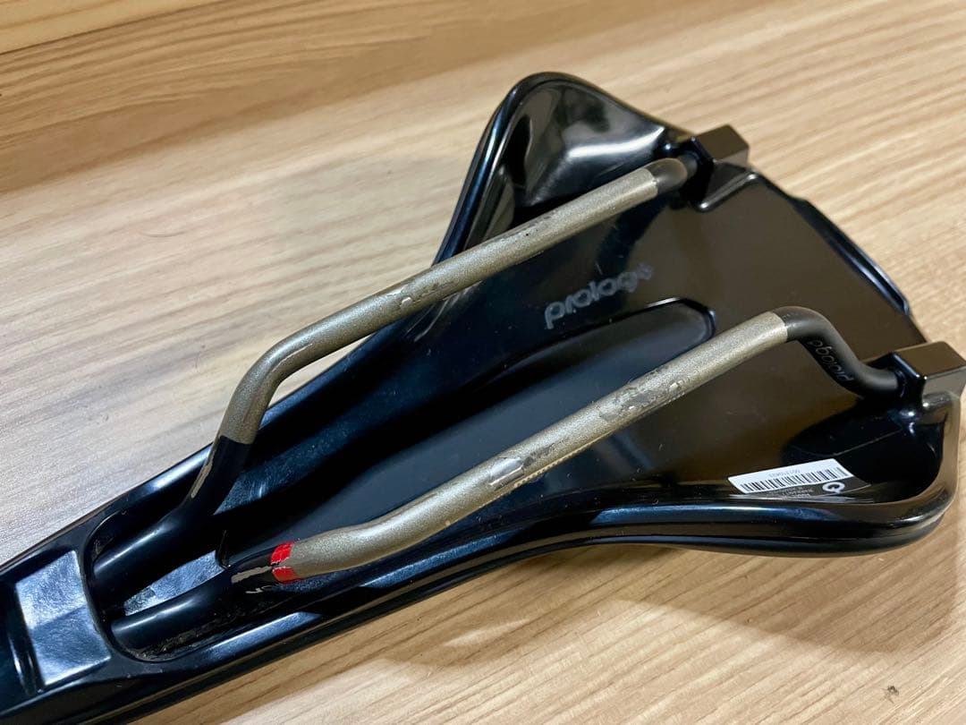 prologo プロロゴ NAGO R4 TIROX 137 ハードブラック