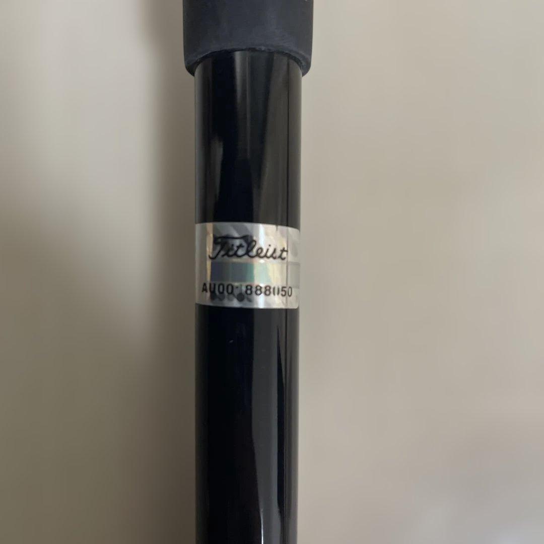 ［希少］TSP322 55g Tour S タイトリスト ドライバー用 シャフト