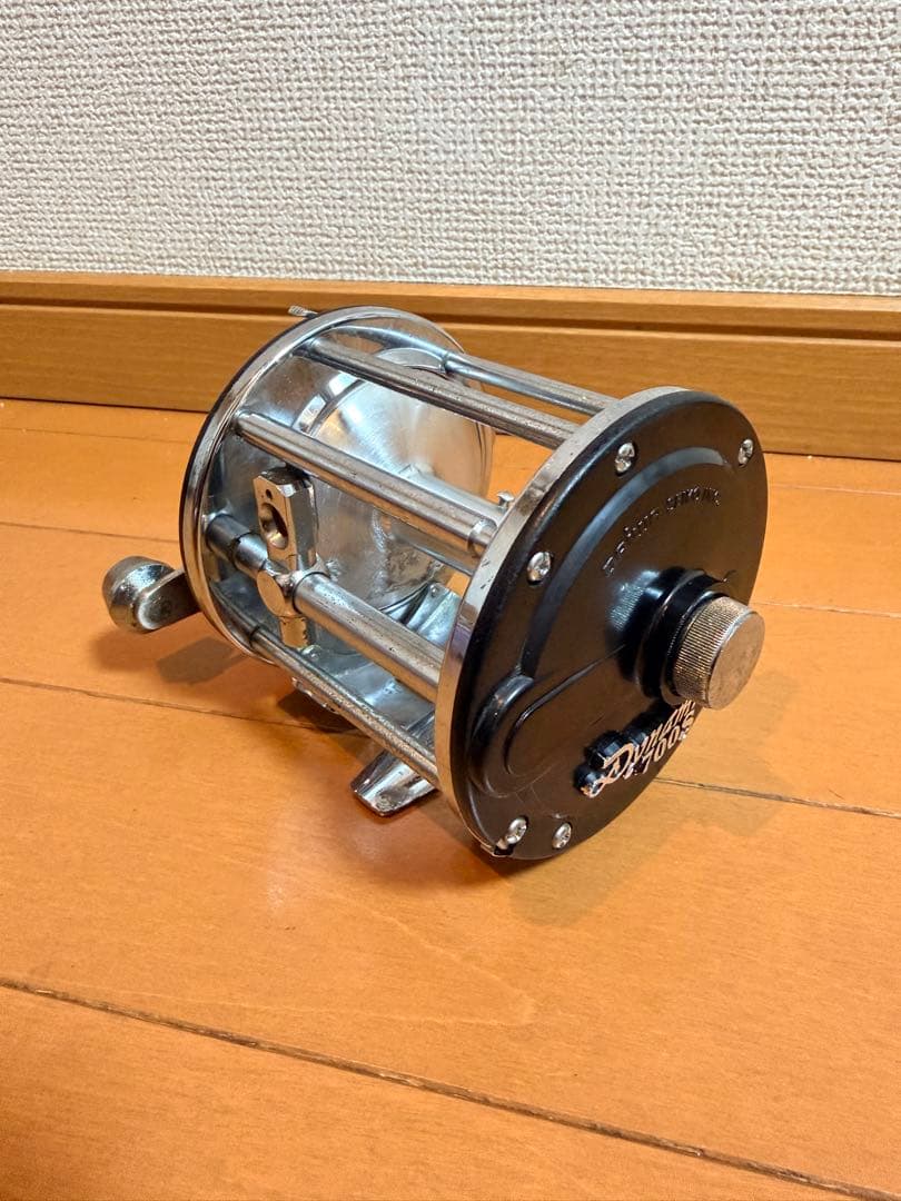 Dynamic 700S 両軸リール ダイワ　Daiwa 廃盤