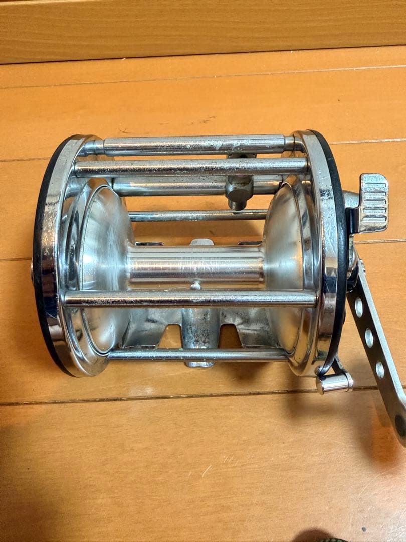 Dynamic 700S 両軸リール ダイワ　Daiwa 廃盤