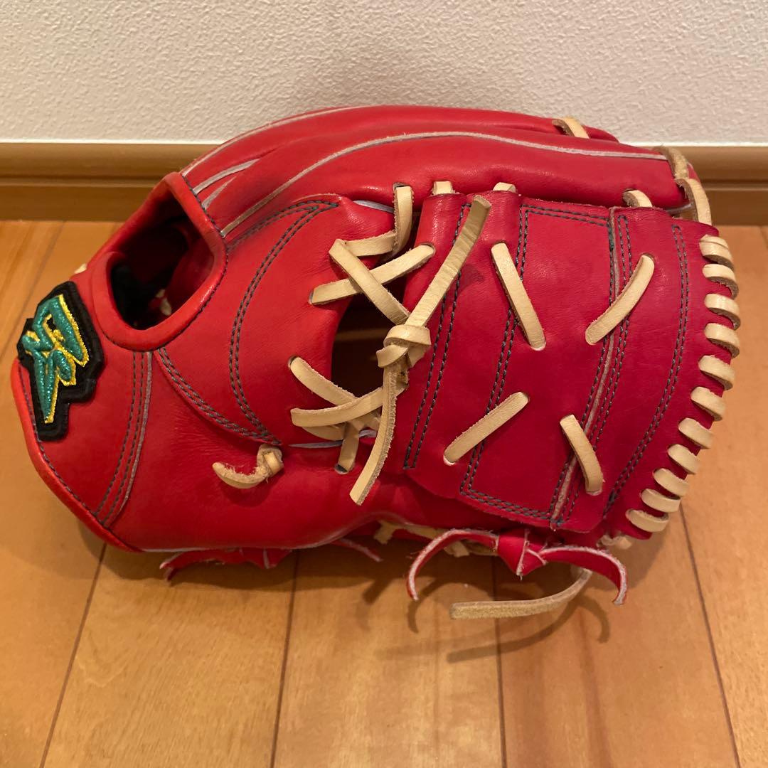 GSグローブ 内野用　硬式　グローブ