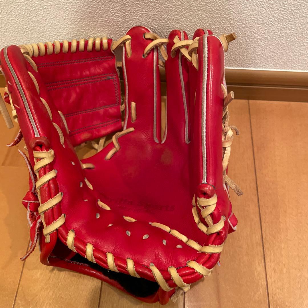 GSグローブ 内野用　硬式　グローブ