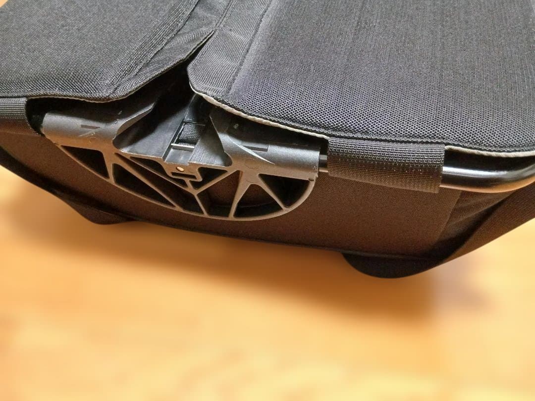 ◆　ブロンプトン　BROMPTON Backpack 14L Black　◆