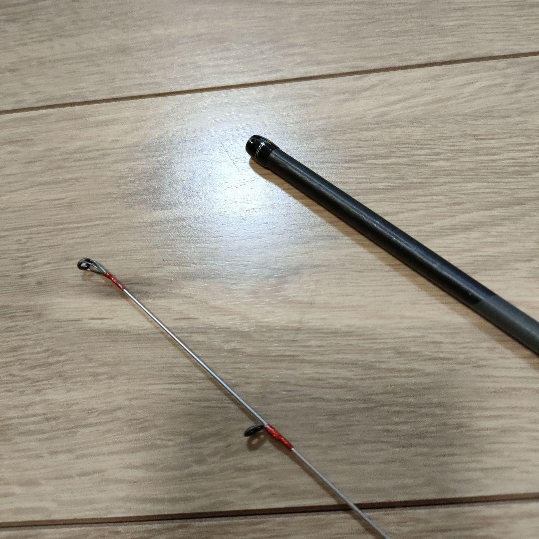 未使用　シマノ ソルティーアドバンス メバル S76UL-S 　メバリング