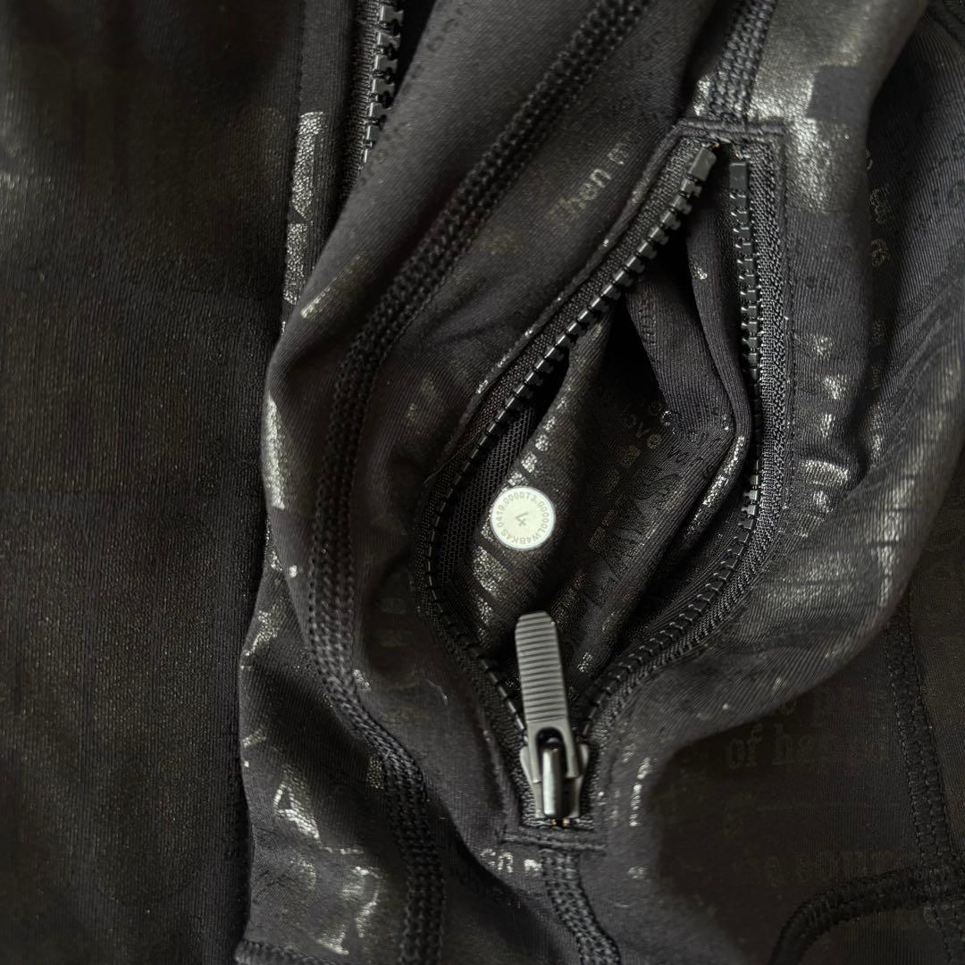 lululemonルルレモン define フルジップジャケット