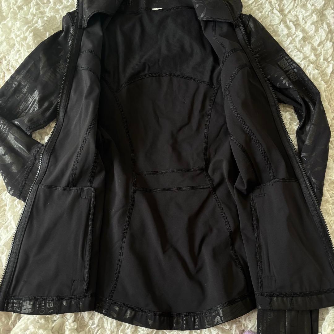 lululemonルルレモン define フルジップジャケット