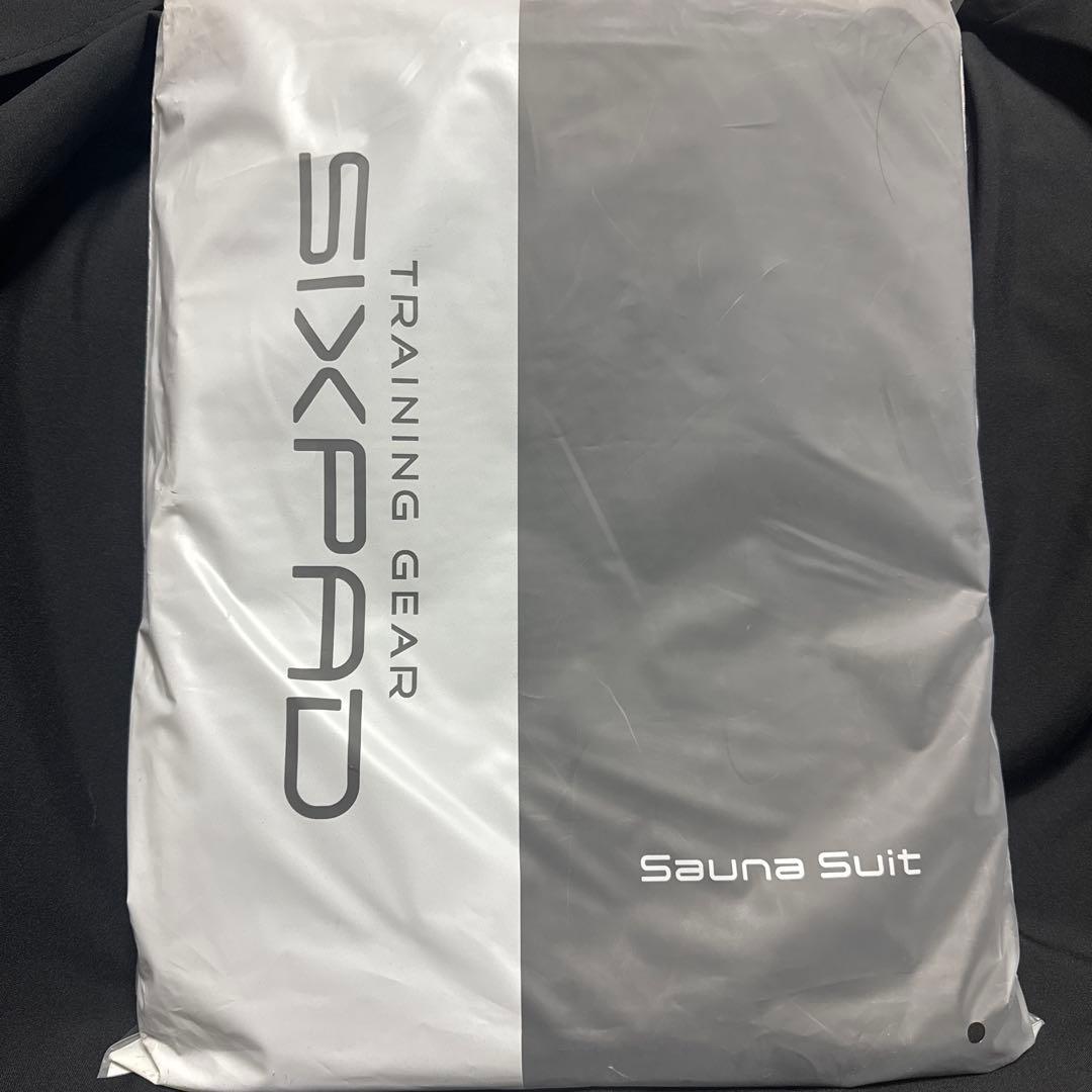 新品　シックスパッド　サウナスーツ　SIXPAD ダイエット　トレーニング