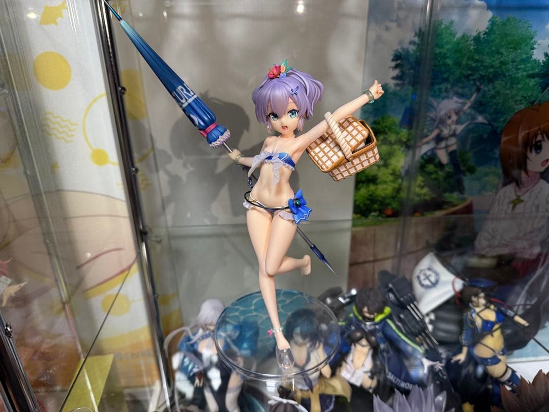 アズールレーン ジャベリン ビーチピクニックVer フィギュア