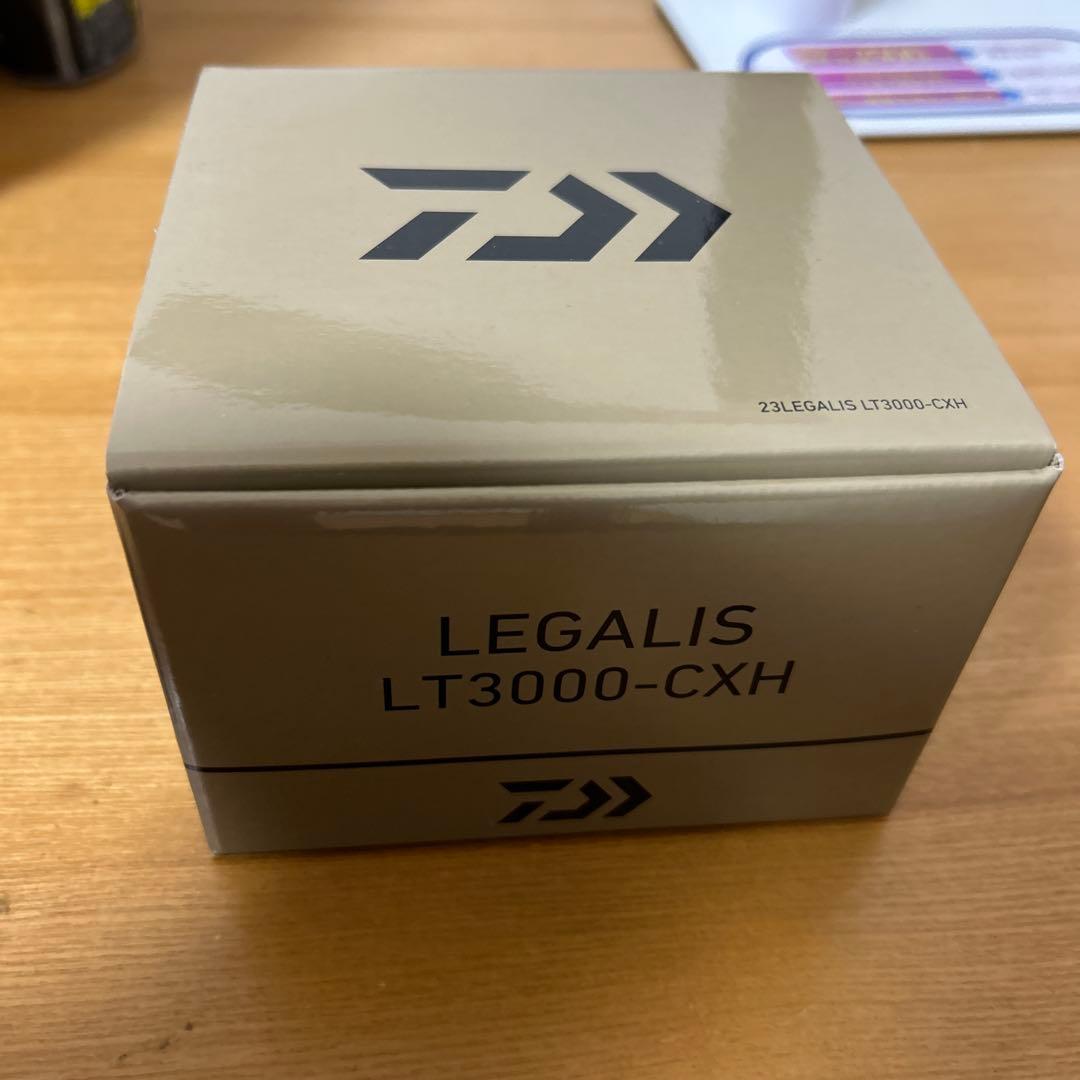 新品】ダイワ　23レガリス　LT3000-CXH
