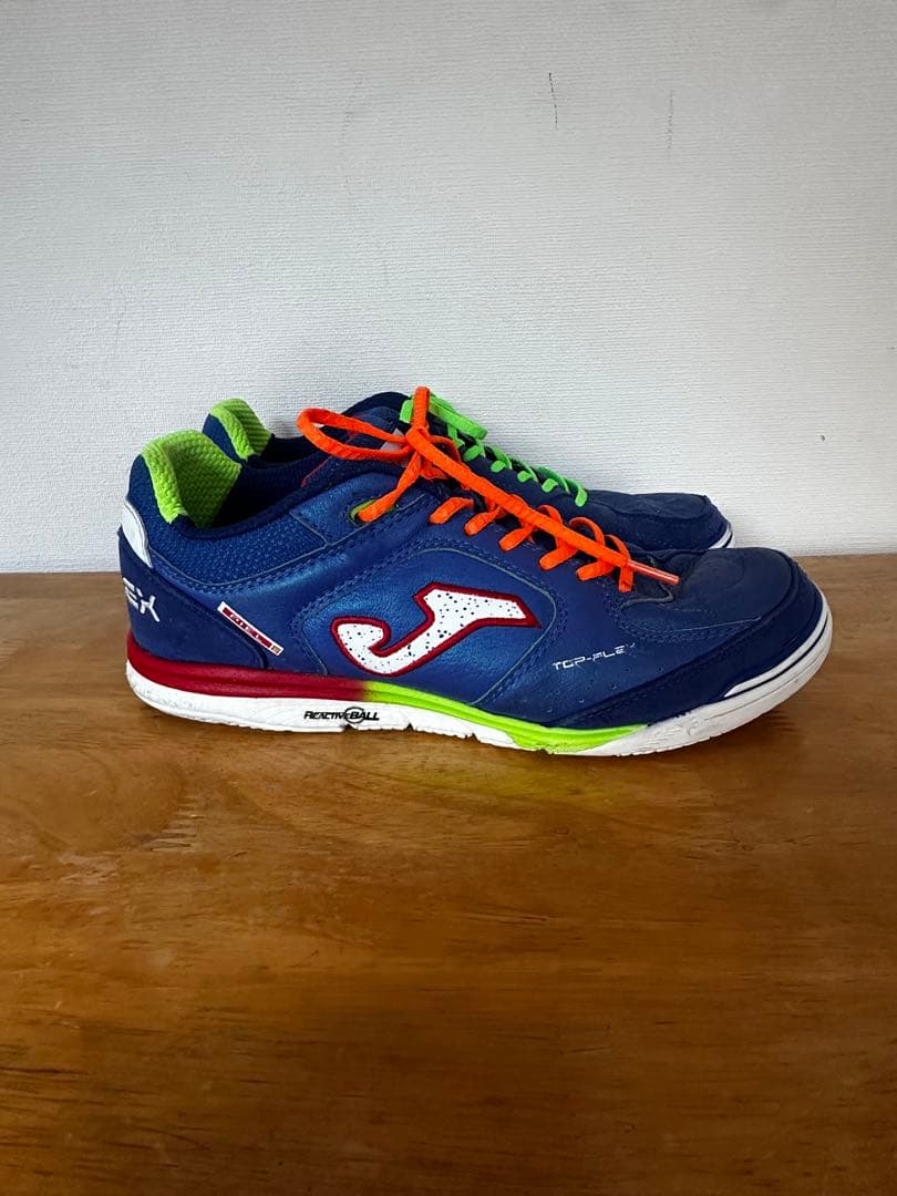 値下げ可能です。Joma Top Flex フットサルシューズ 26cm