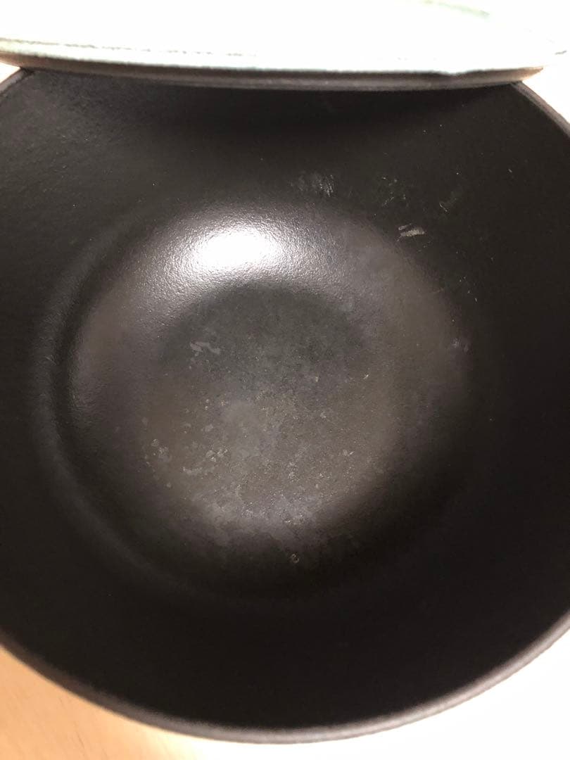STAUB LA MARMITE 20CM セージグリーン