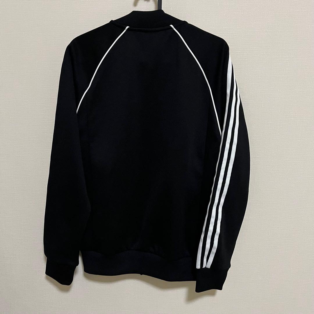adidas アディダス トラックジャケット SST スーパースター　刺繡