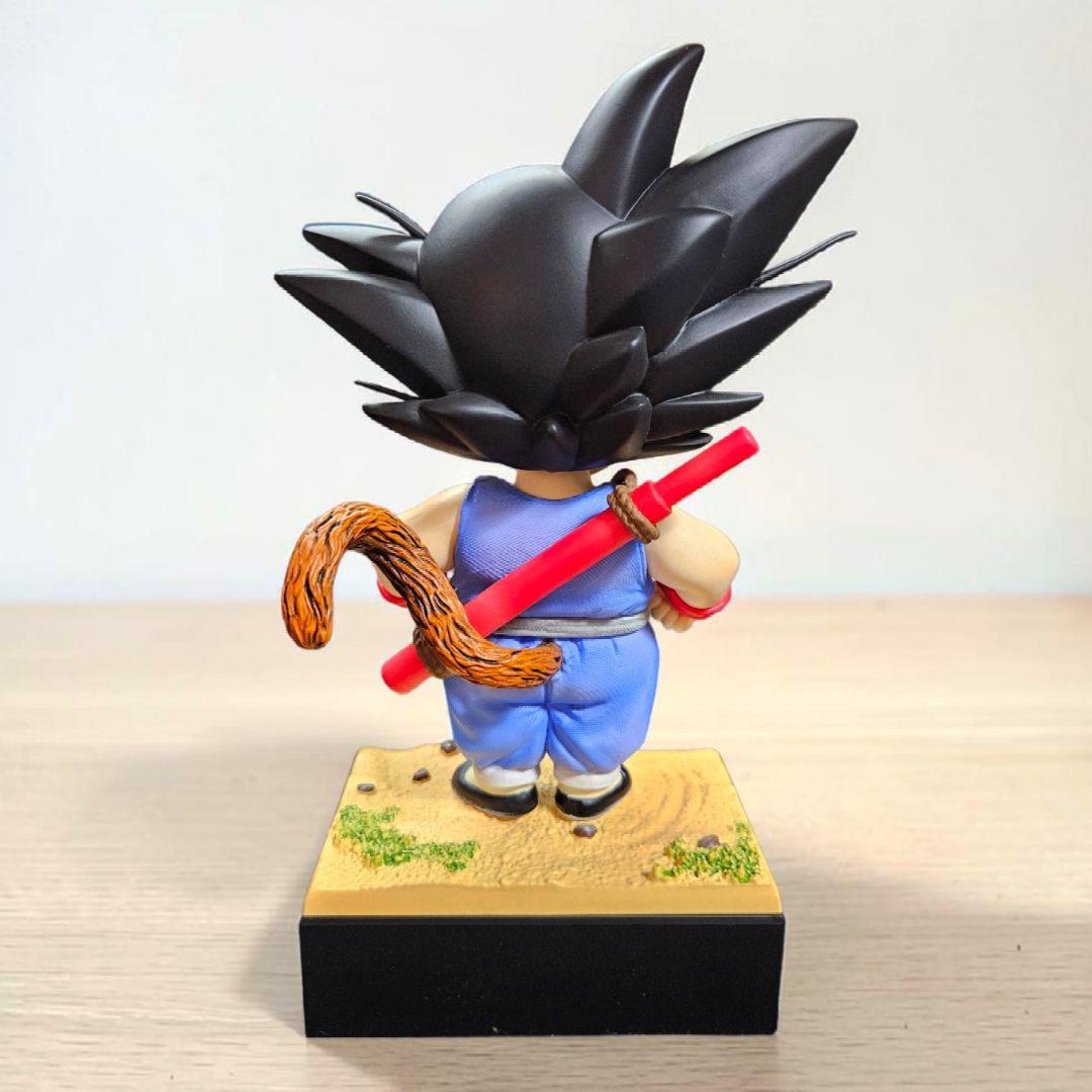 ドラゴンボール　JTスタジオ　ガレージキット　フィギュア　チチ　悟空　クリリン