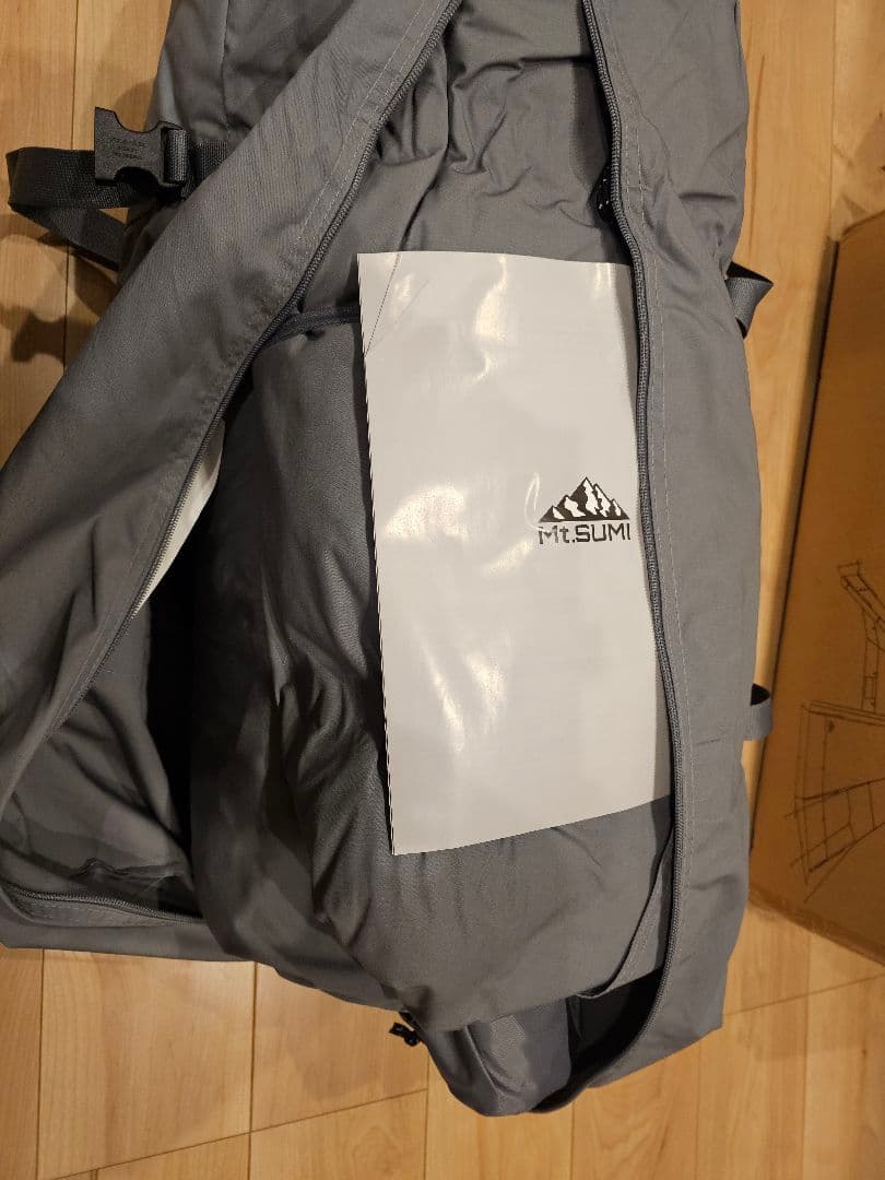Mt.SUMI 新品　マウントスミ　ノナT/C　ストーブテント TS2109N