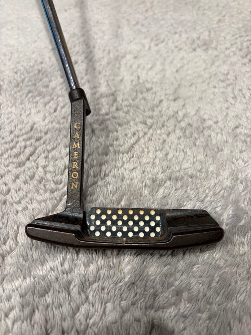 クラブ SCOTTY CAMERON Tel3 NEWPORT TWO LONGNECK