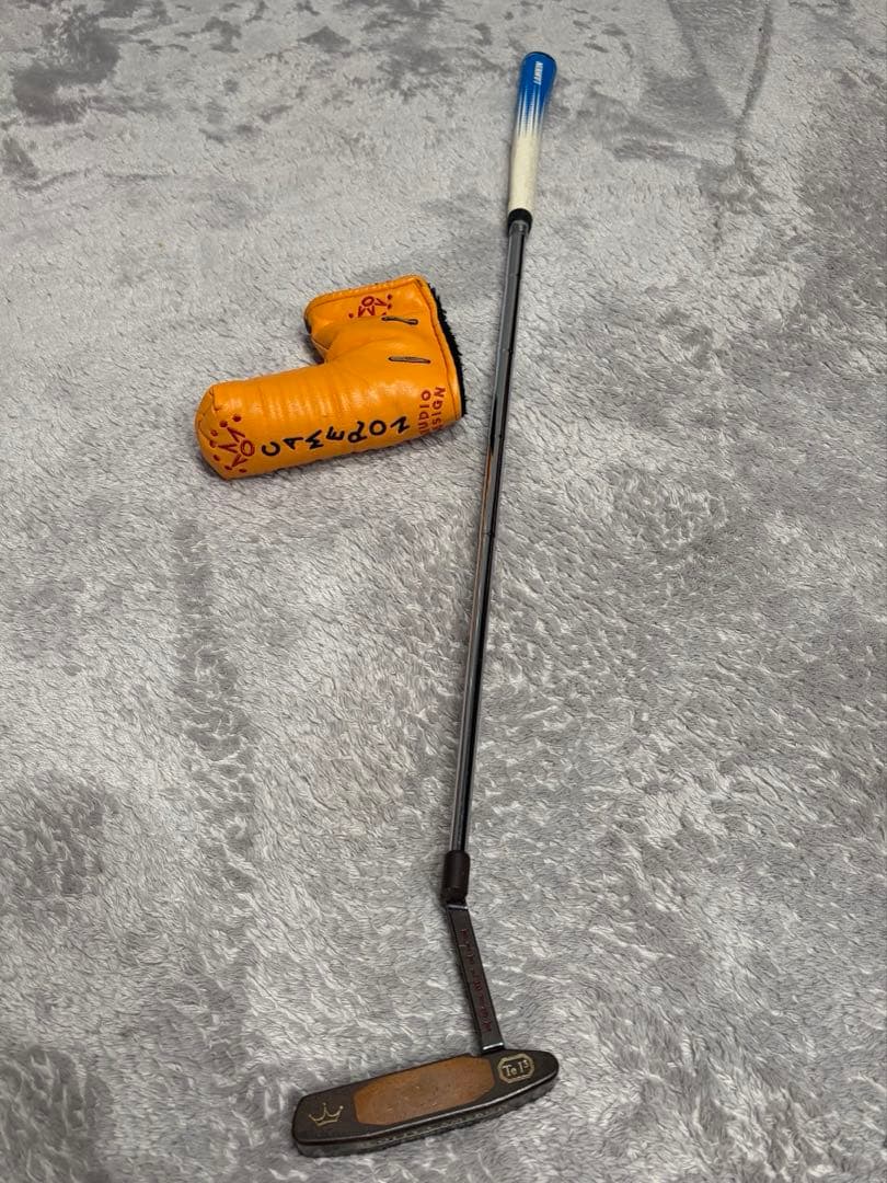 クラブ SCOTTY CAMERON Tel3 NEWPORT TWO LONGNECK