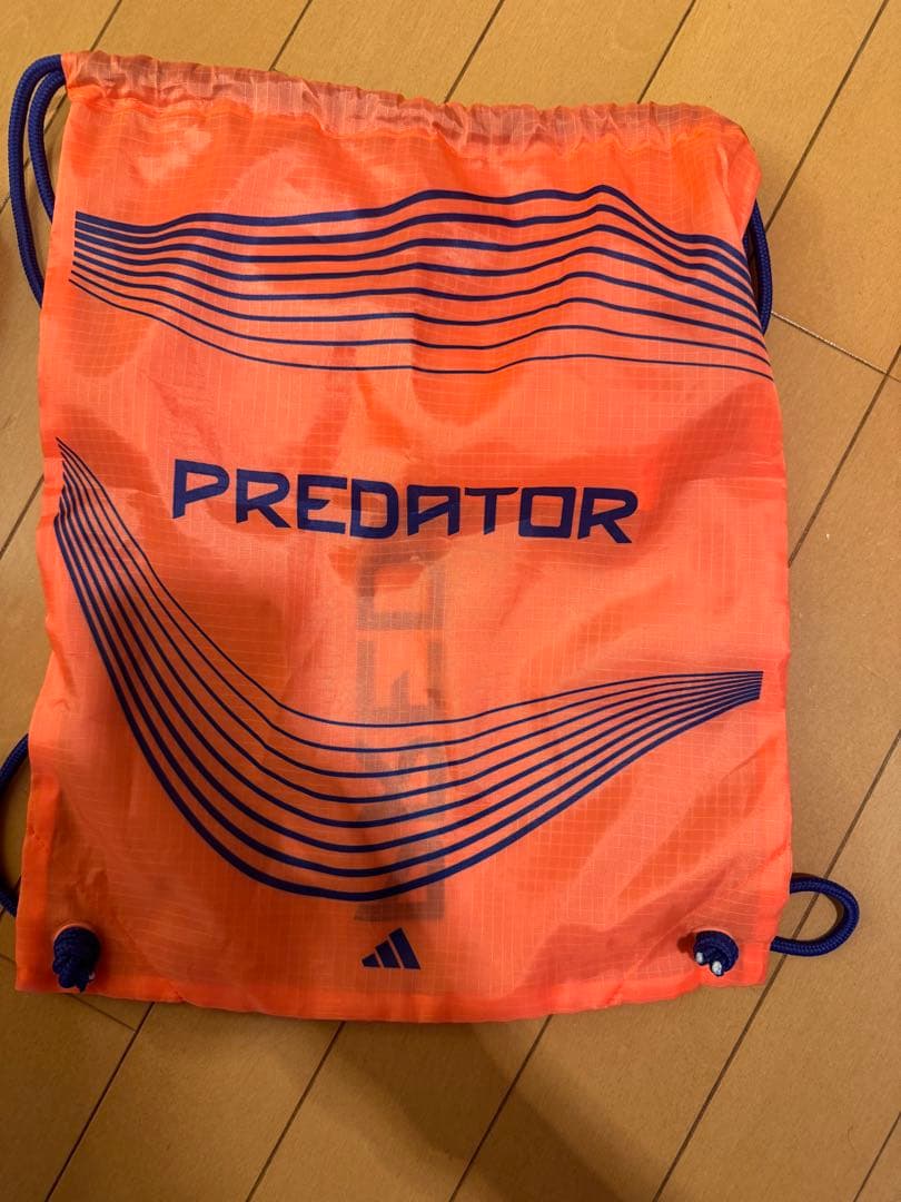 シューズ adidas Predator Elite FG 25.5cm