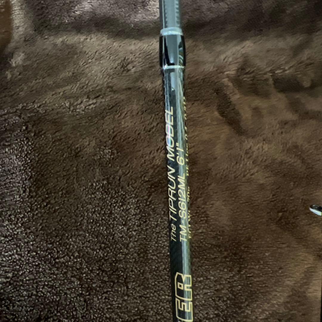 John Doe　TM-S612ML 6'1\" ティップラン　中古美品