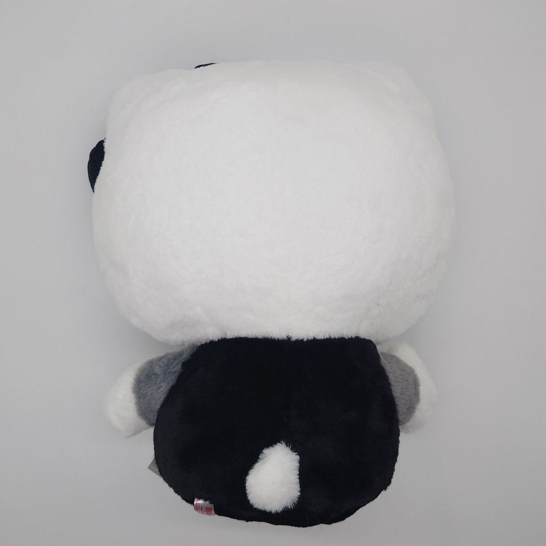 【未使用】 ハローキティ　ビッグぬいぐるみ　3種セット　まとめ売り　タグ付き