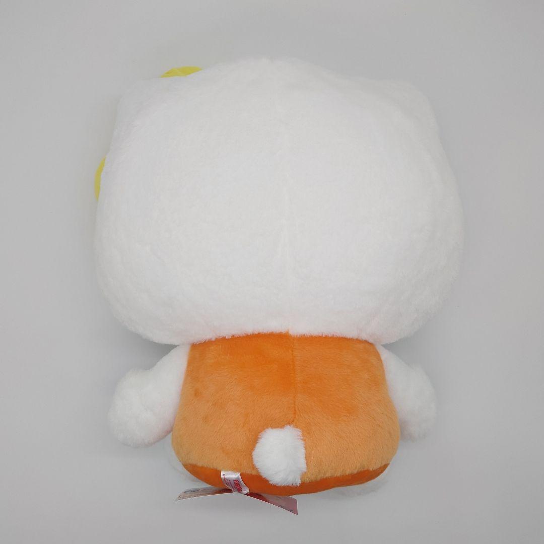 【未使用】 ハローキティ　ビッグぬいぐるみ　3種セット　まとめ売り　タグ付き
