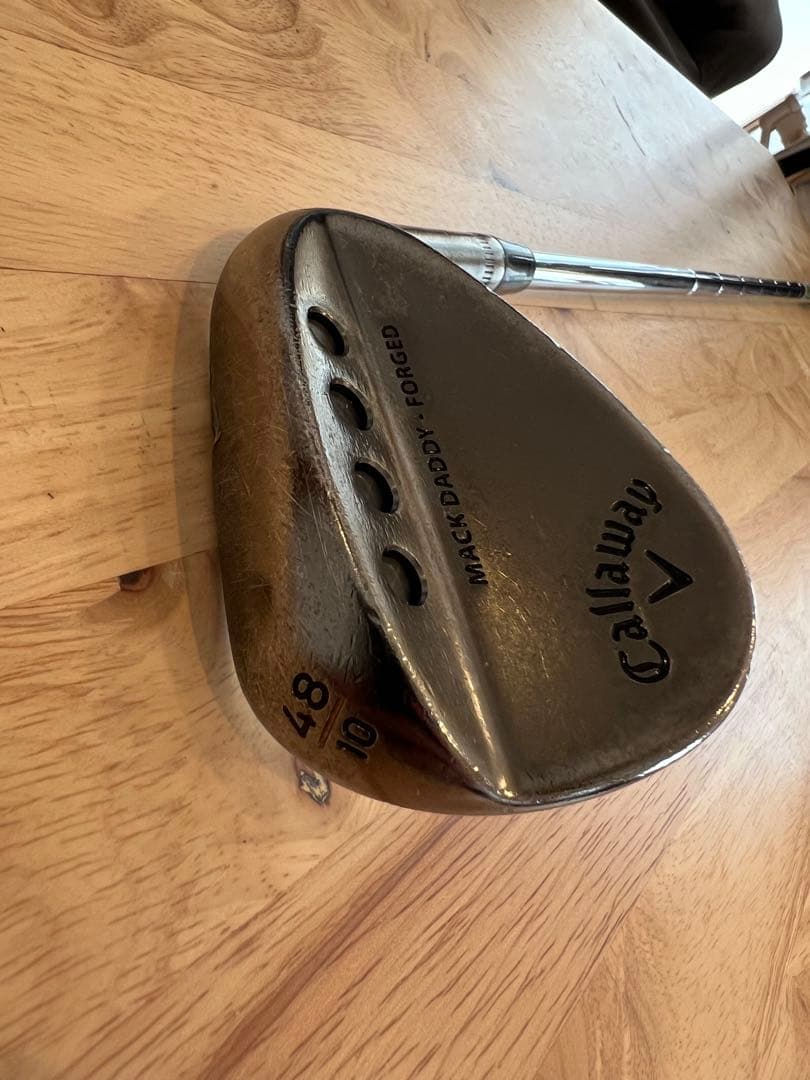 Callaway ミズノウェッジ48/52/56度