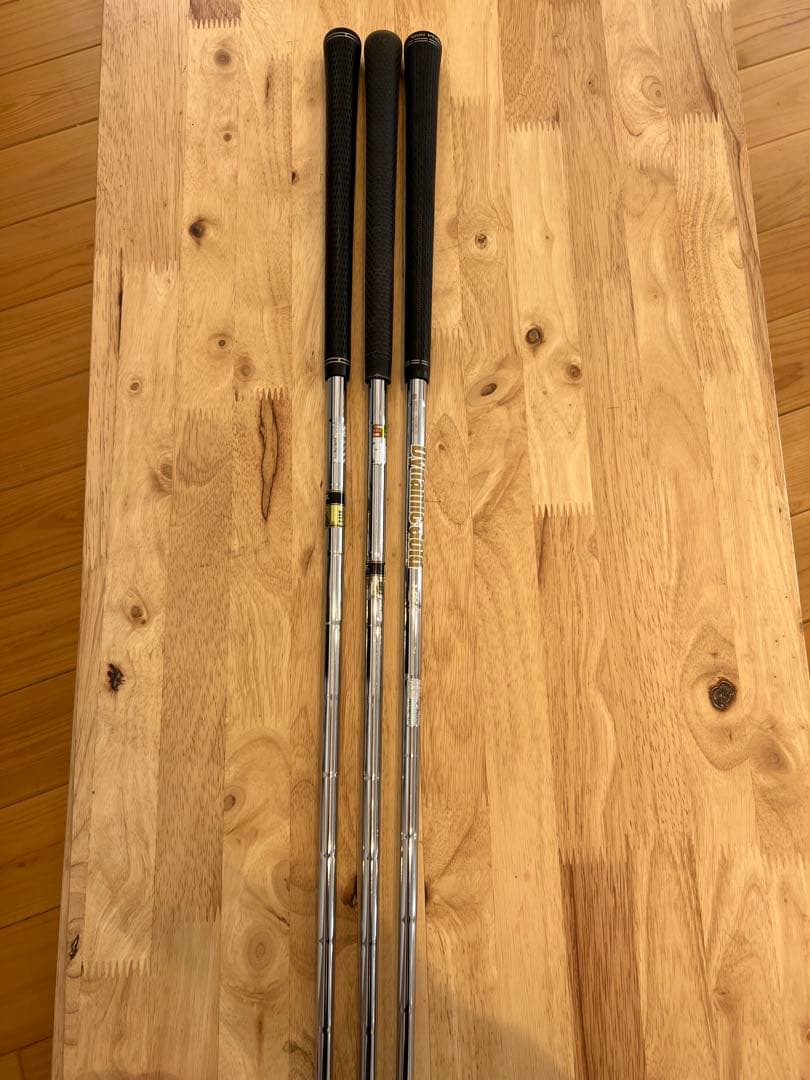 Callaway ミズノウェッジ48/52/56度