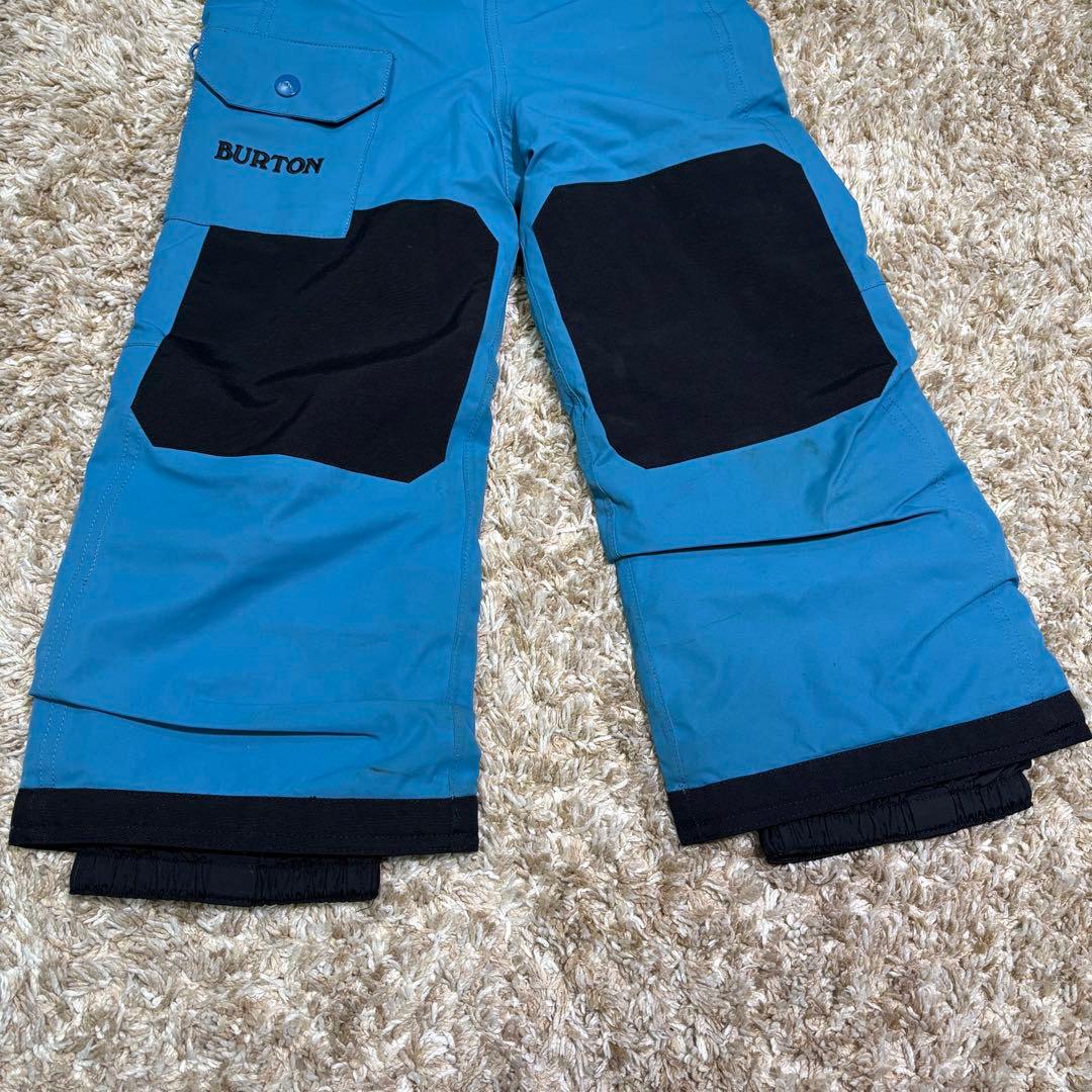 BURTON スノーボードウェア 上下セット　サイズ4T