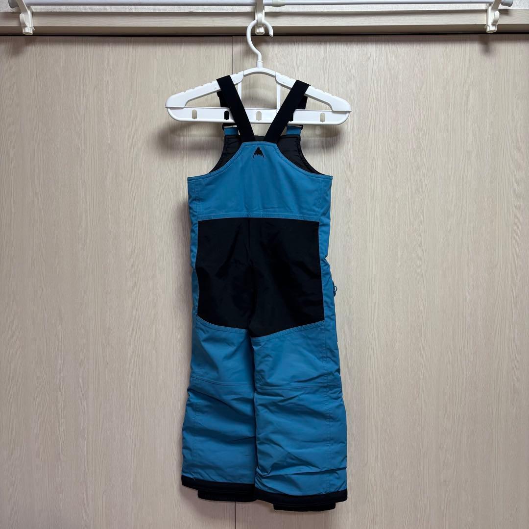 BURTON スノーボードウェア 上下セット　サイズ4T
