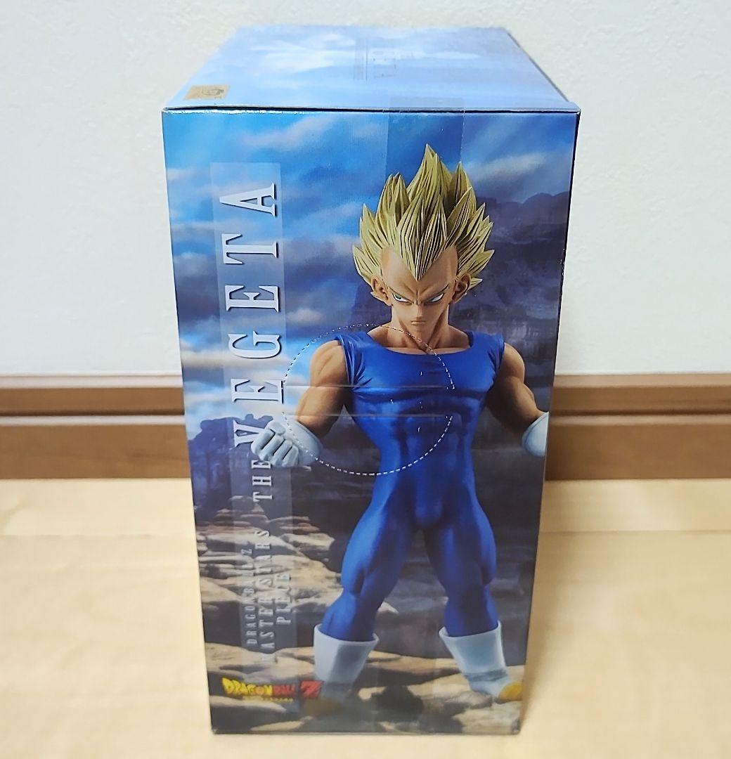 ドラゴンボール Z msp 孫悟空 ベジータ 未開封 2体