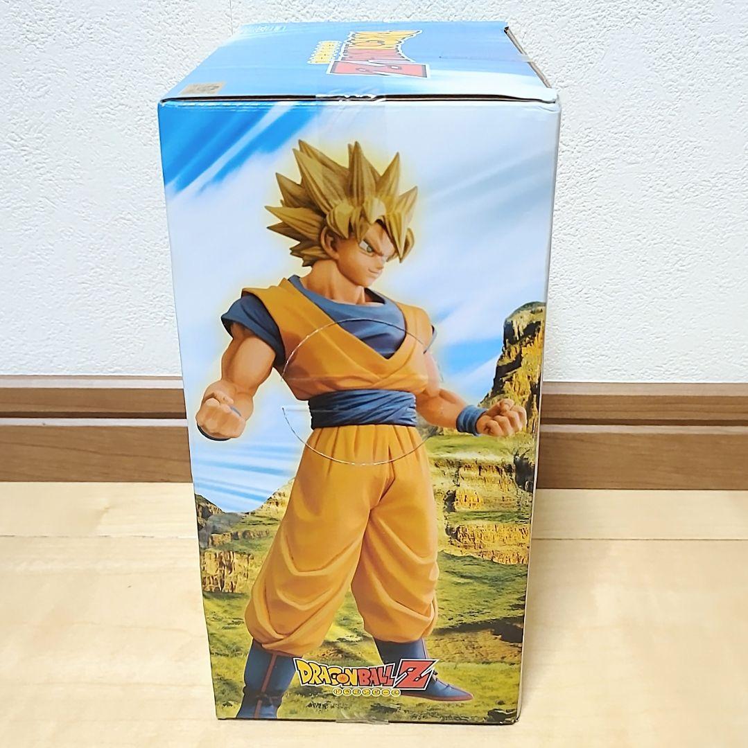 ドラゴンボール Z msp 孫悟空 ベジータ 未開封 2体