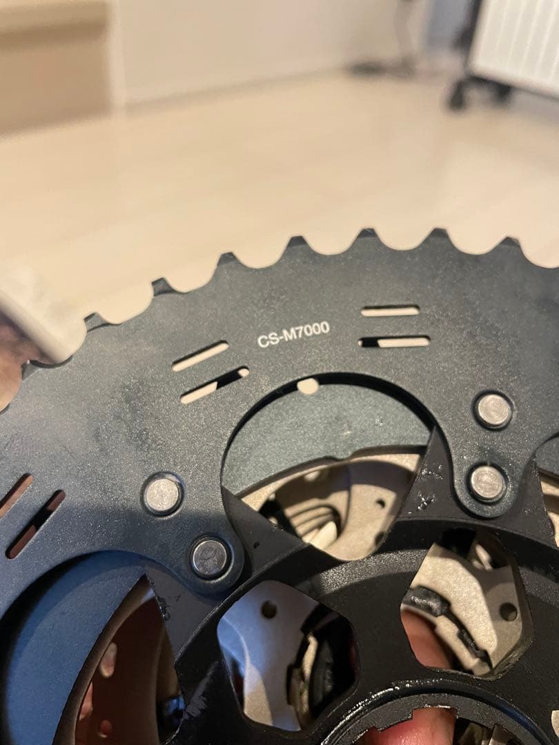 Shimano SLX スプロケット CS-M7000 11s 11-46T