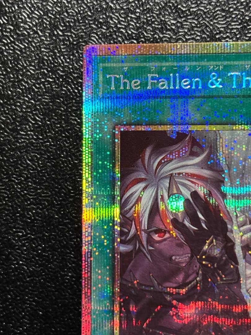日版　The Fallen & The Virtuous プリズマ　プリシク